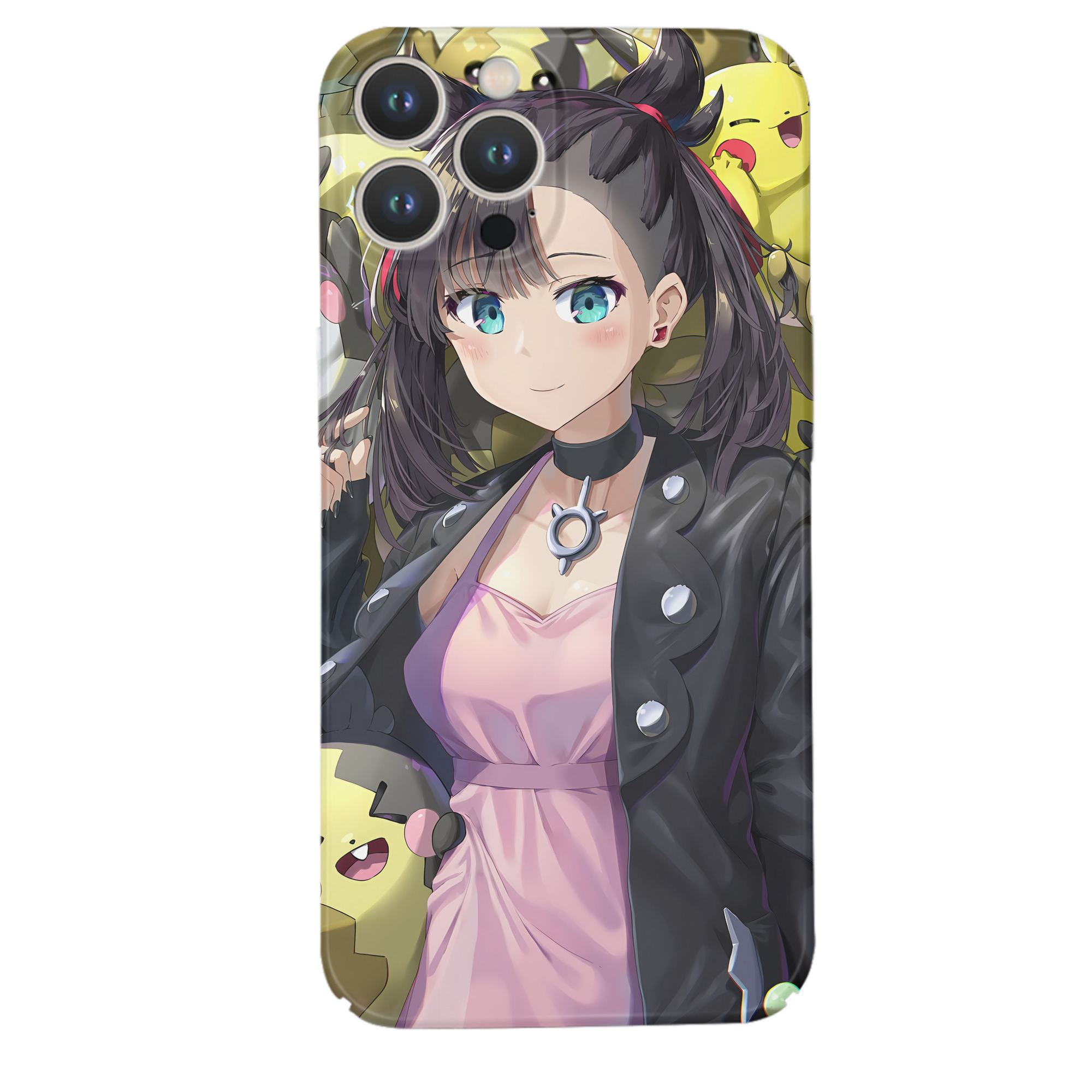 （画像用） ポケットモンスター Pokémon 【iPhone 14シリーズ対応】ハードケース